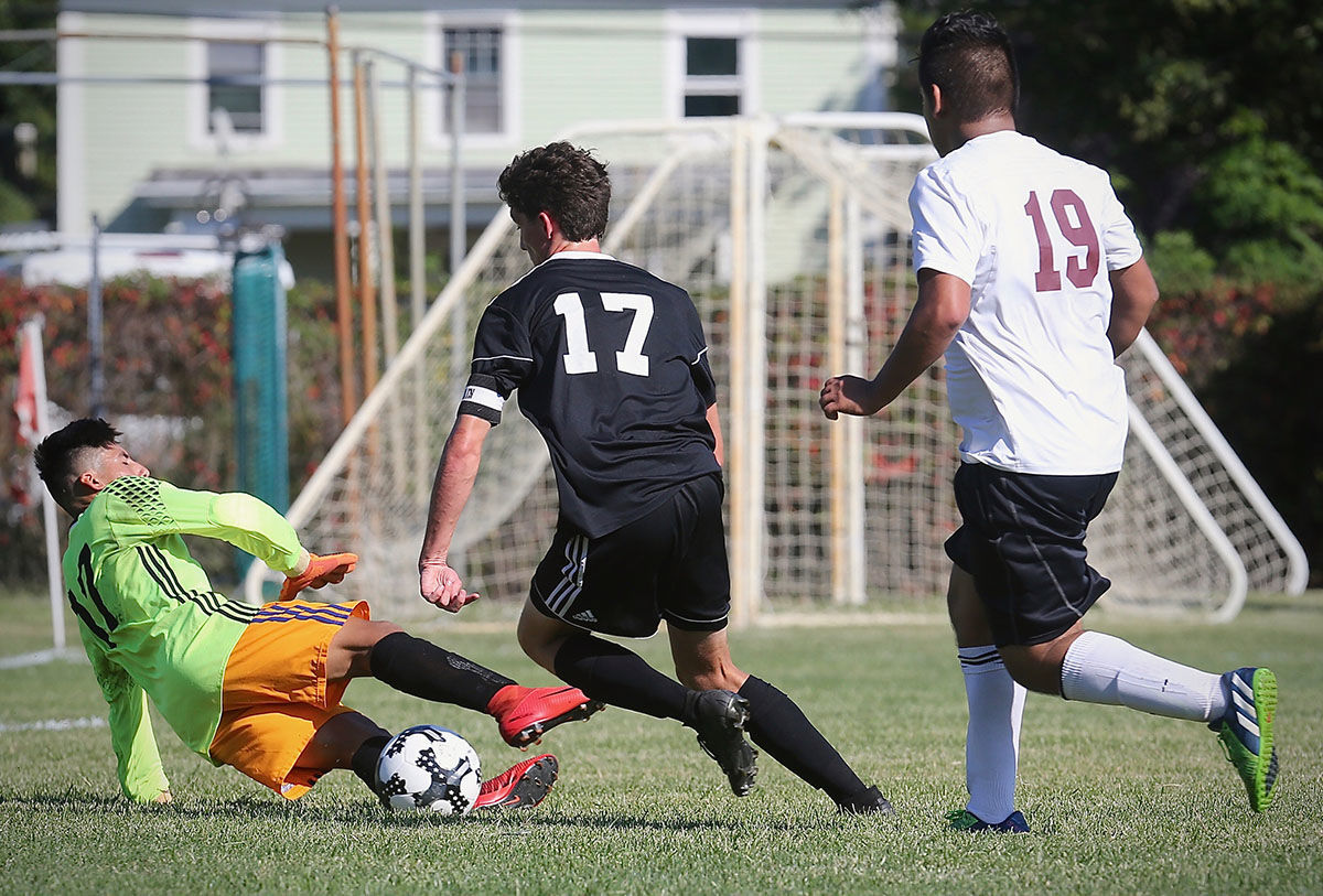 Middle Pleasantville Boys Soccer